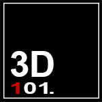 Logo 3D101